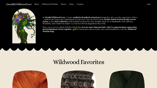 Thumbnail of dreadfulwildwoodloc.com