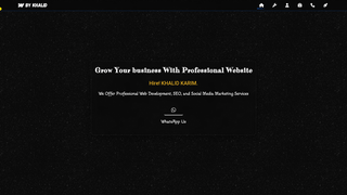 Thumbnail of webflowbykhalid.com
