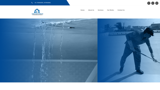 Thumbnail of homecarewaterproofing.com