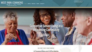 Thumbnail of westparkcommons.com