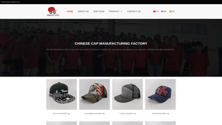 Thumbnail of qdfinestcaps.com