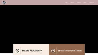 Thumbnail of zoegetaways.com
