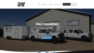 Thumbnail of dandjinsulationinc.com