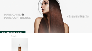 Thumbnail of vilorianaturals.com