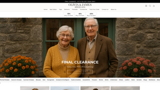 Thumbnail of oliviajamesboutique.com