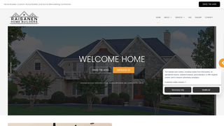 Thumbnail of raisanenhomebuilders.com