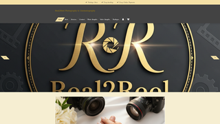 Thumbnail of real2reelphoto.com