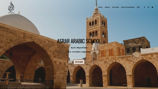 Thumbnail of asrararabicschool.com