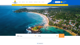 Thumbnail of tripwisetours.com