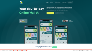 Thumbnail of alshampay.com