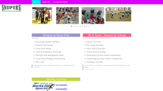 Thumbnail of sniipers.com
