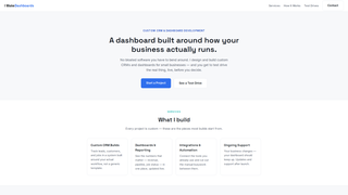 Site preview