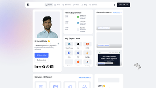 Thumbnail of srjunaidmia.com