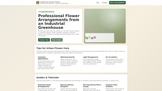 Thumbnail of itslighthousemsg.com
