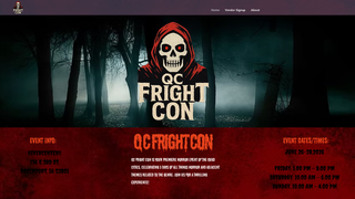 Thumbnail of qcfrightcon.com