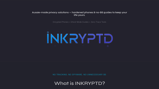 Thumbnail of inkryptd.org