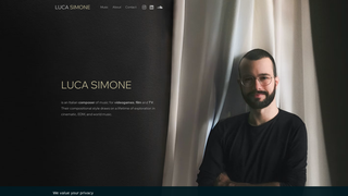 Thumbnail of lucasimone.net