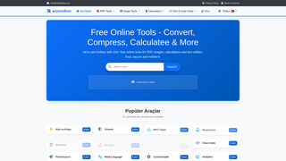 Thumbnail of anytoolbox.net