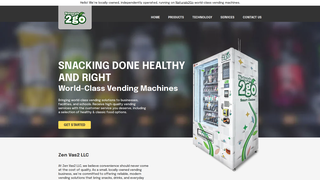 Thumbnail of zenvas2.com