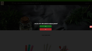 Thumbnail of papaherbs.com