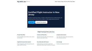 Thumbnail of flywithjon.org