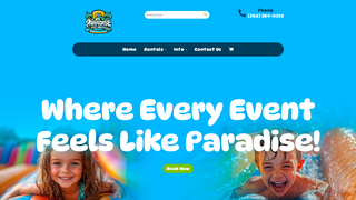 Thumbnail of paradisepartyrentalseattle.com