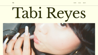 Thumbnail of tabireyes.com