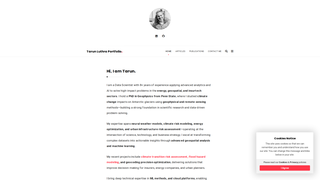 Thumbnail of tarunluthra.com