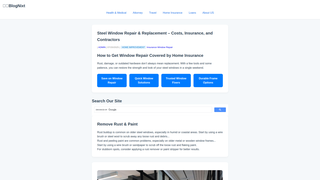 Thumbnail of blognixt.com