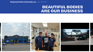 Thumbnail of stepneybrothersautobody.com