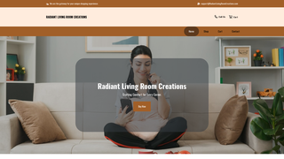 Thumbnail of radiantlivingroomcreations.com