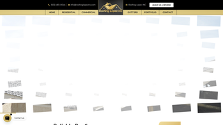 Thumbnail of roofinglopezinc.com