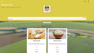 Thumbnail of tabi3atna-store.net