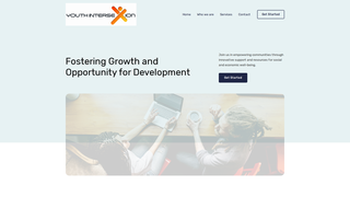 Thumbnail of youthintersection.org