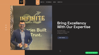 Thumbnail of kunaldave.com