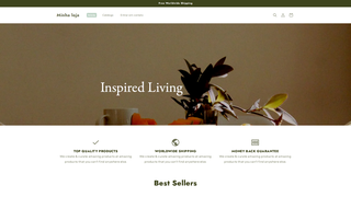 Thumbnail of sonnethomestore.com