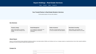 Thumbnail of seyonassets.com