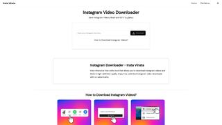 Thumbnail of instachad.com