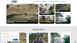 Thumbnail of architectfloret.com