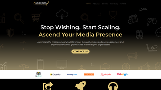 Thumbnail of ascendiaglobalmedia.com