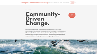 Thumbnail of emergentconnections.com