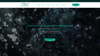Thumbnail of vamapumps.com