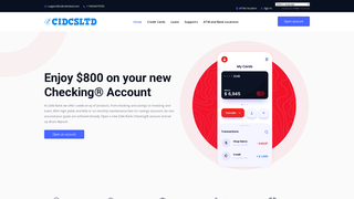 Thumbnail of cidcslimited.com