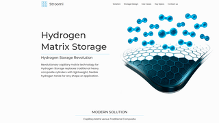 Thumbnail of h2matrixstorage.com
