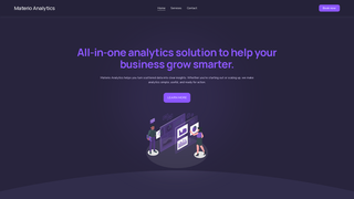 Thumbnail of materioanalytics.com