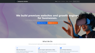 Thumbnail of companiesbuilder.com