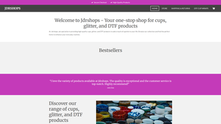 Thumbnail of jdrshops.com