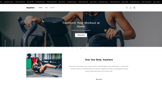 Thumbnail of nuzentra.com