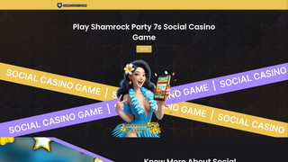 Thumbnail of shamrockparty7sgame.com