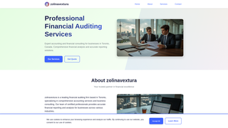 Thumbnail of zolinavextura.com